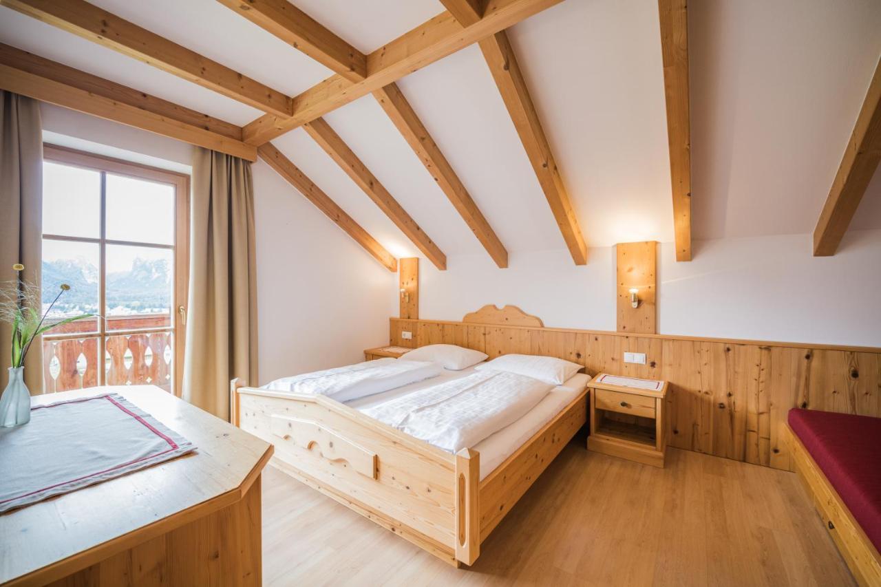 Klaudehof Villa Dobbiaco Luaran gambar