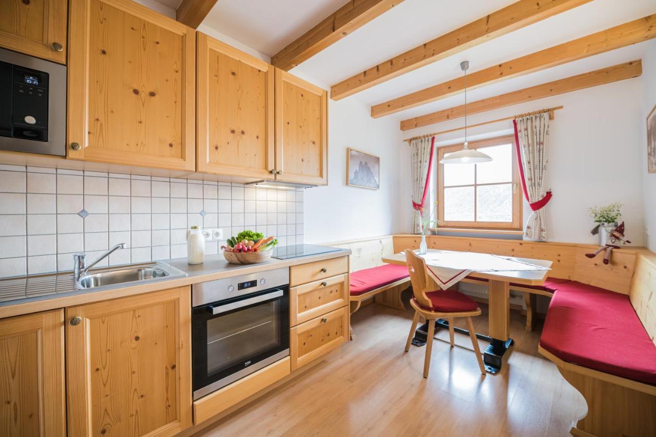 Klaudehof Villa Dobbiaco Luaran gambar