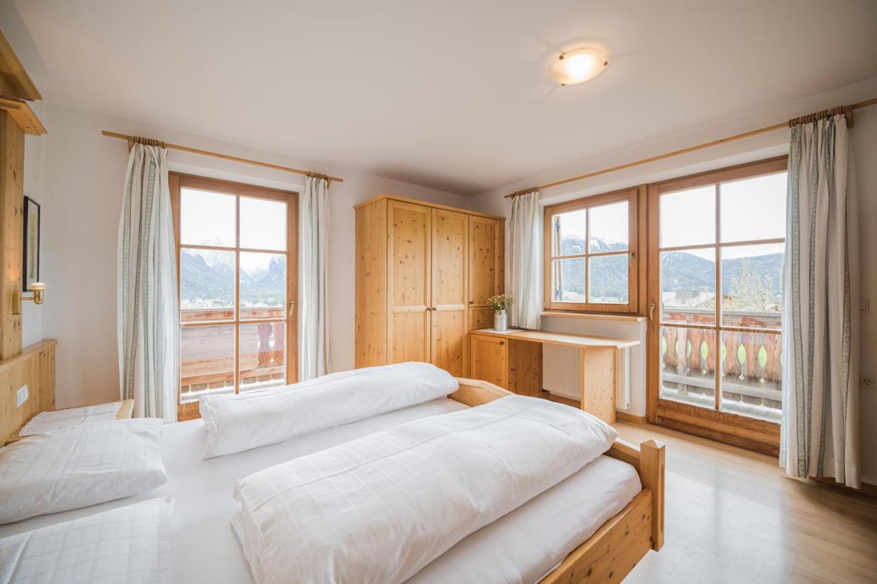 Klaudehof Villa Dobbiaco Luaran gambar