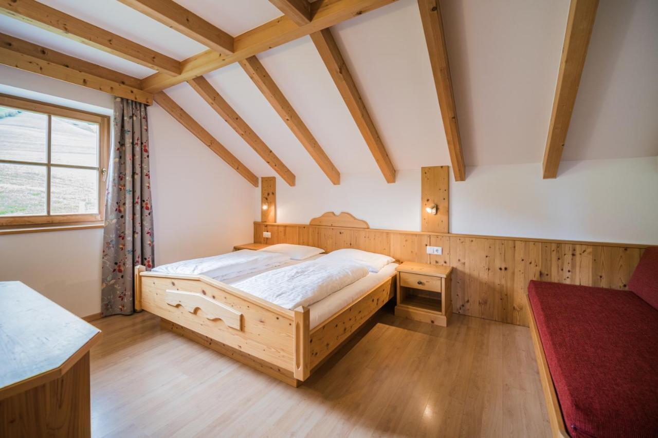 Klaudehof Villa Dobbiaco Luaran gambar