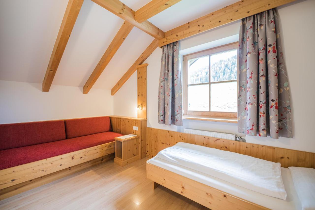 Klaudehof Villa Dobbiaco Luaran gambar