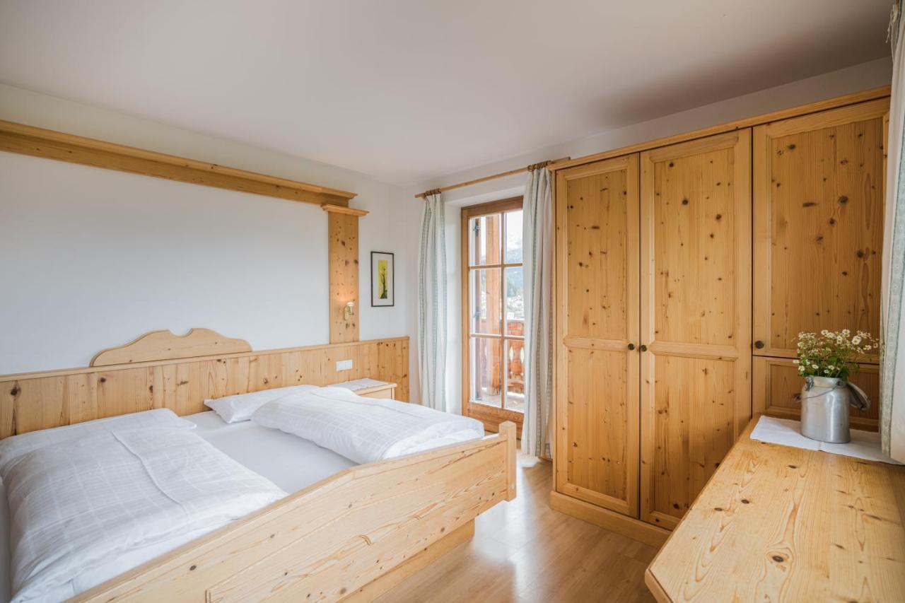 Klaudehof Villa Dobbiaco Luaran gambar