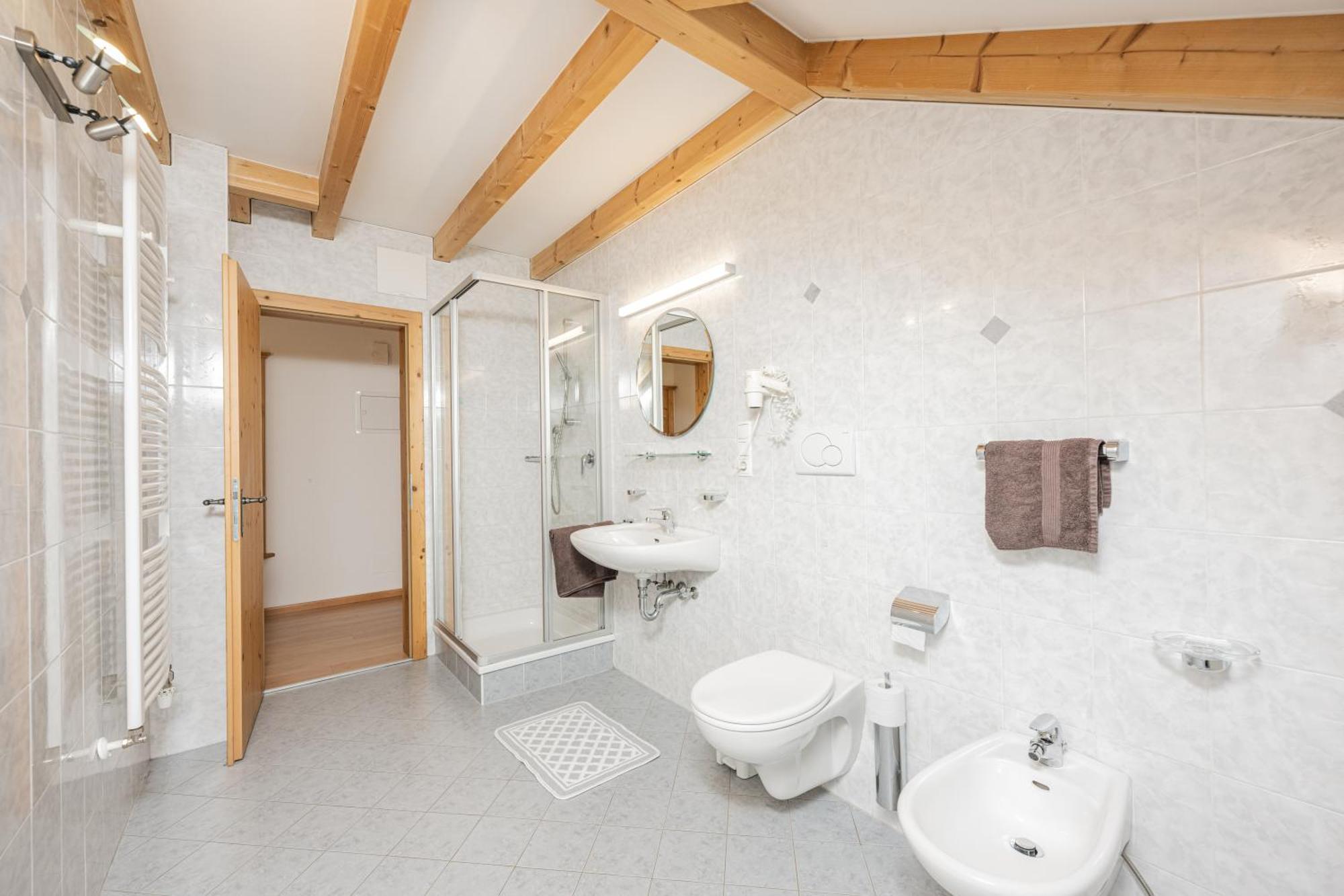 Klaudehof Villa Dobbiaco Luaran gambar