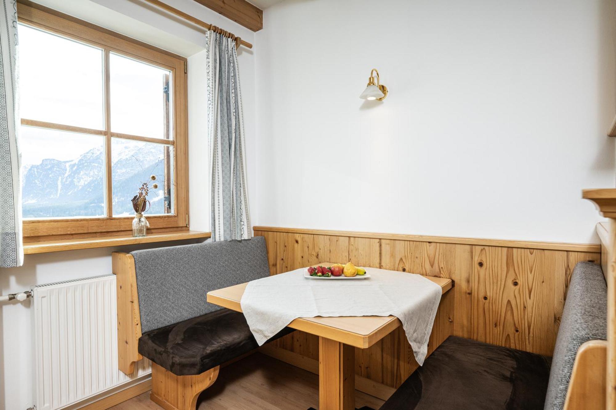 Klaudehof Villa Dobbiaco Luaran gambar