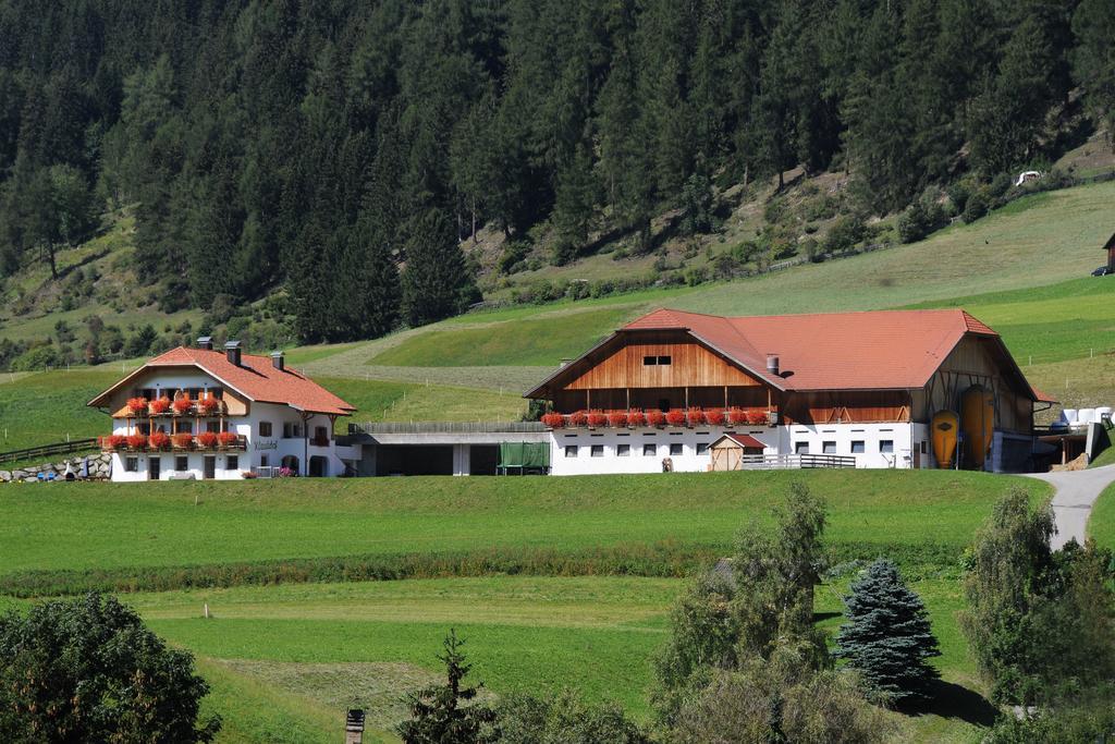 Klaudehof Villa Dobbiaco Luaran gambar